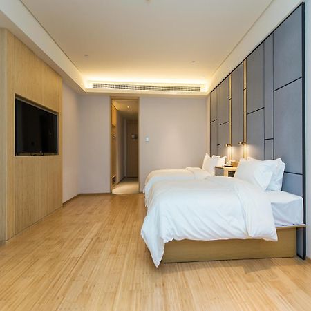 Ji Hotel Chengdu Shuangliu International Airport Luaran gambar
