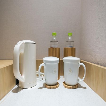 Ji Hotel Chengdu Shuangliu International Airport Luaran gambar