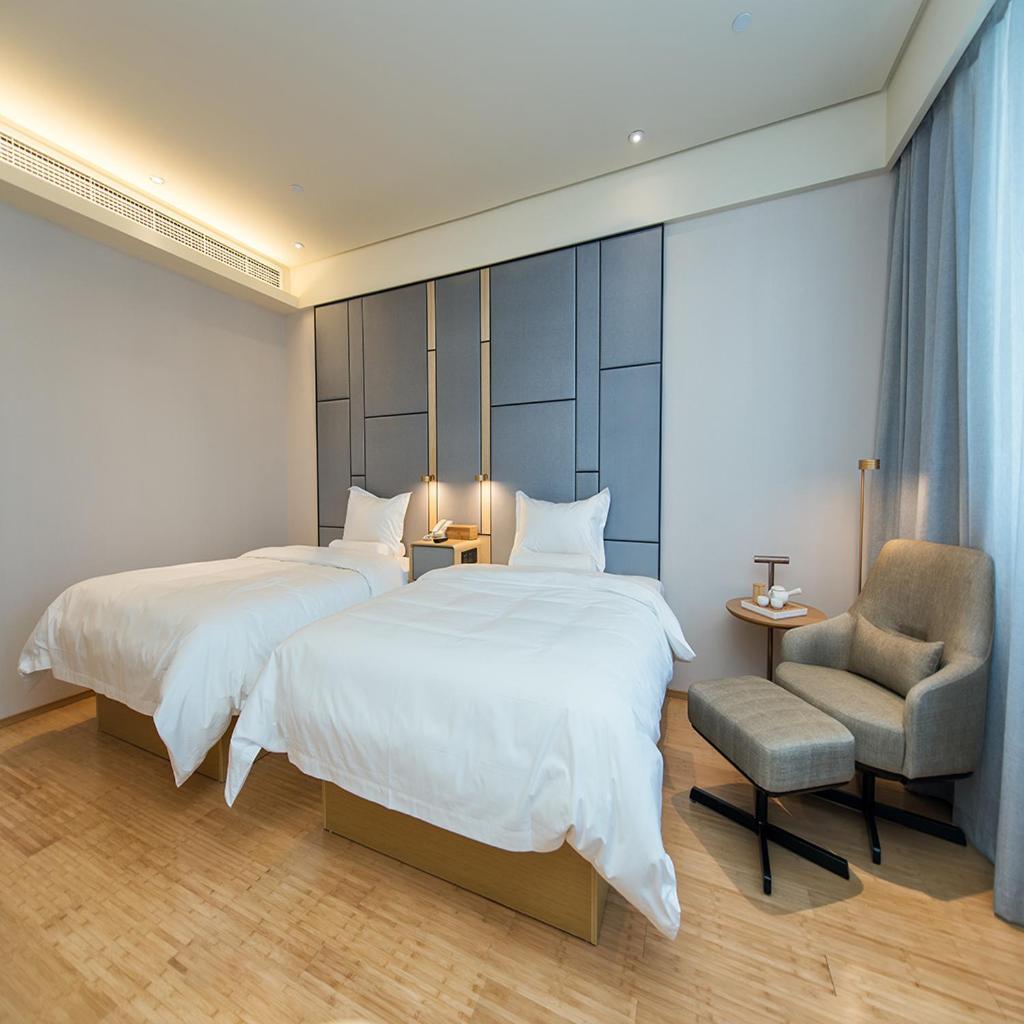 Ji Hotel Chengdu Shuangliu International Airport Luaran gambar