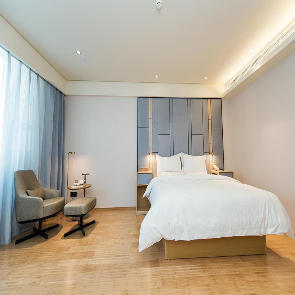 Ji Hotel Chengdu Shuangliu International Airport Luaran gambar
