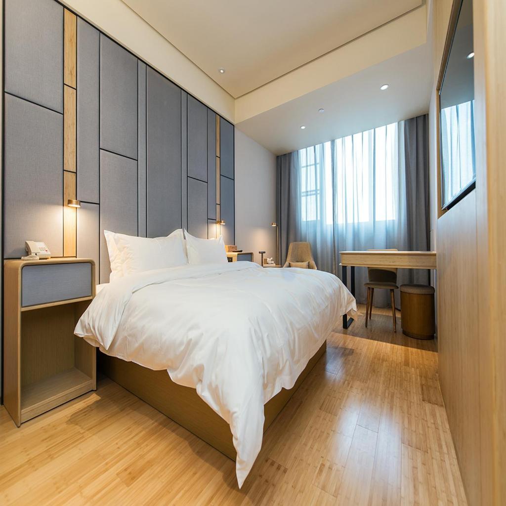 Ji Hotel Chengdu Shuangliu International Airport Luaran gambar