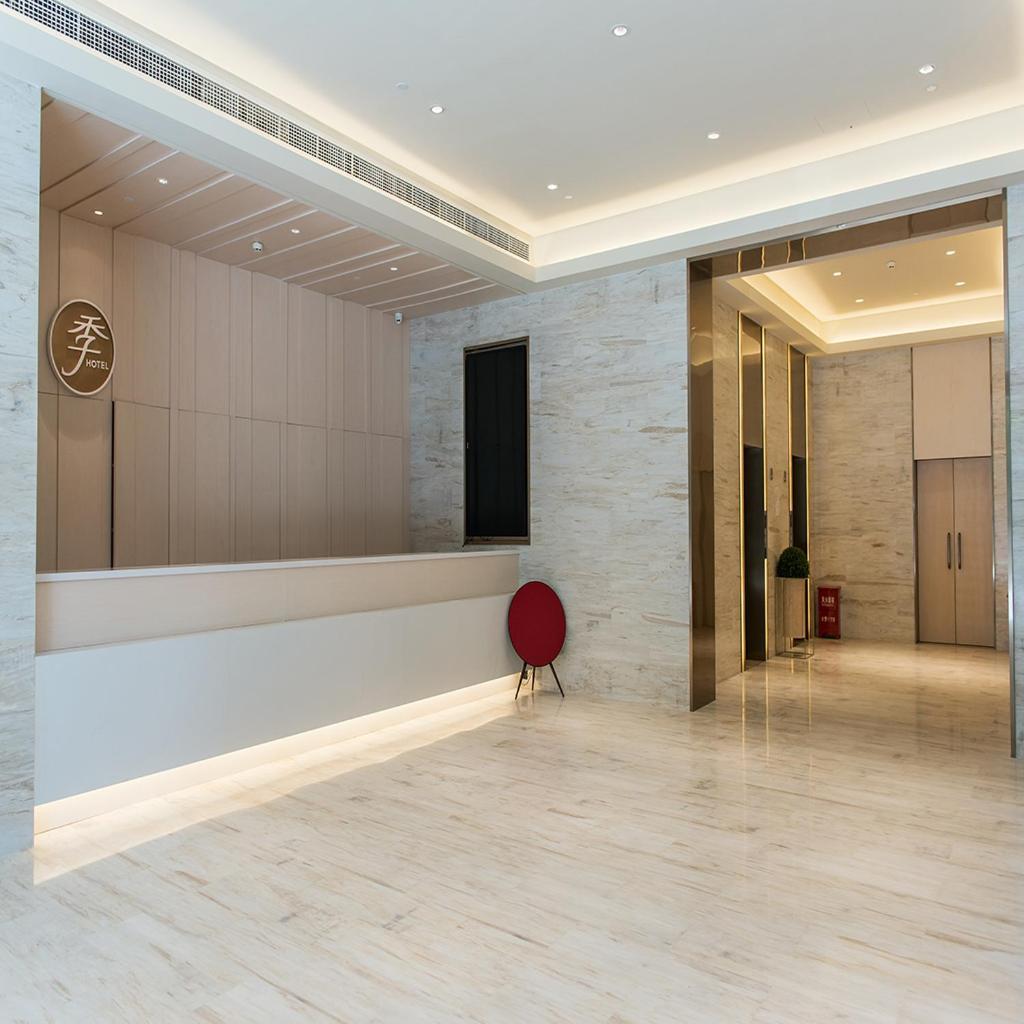 Ji Hotel Chengdu Shuangliu International Airport Luaran gambar