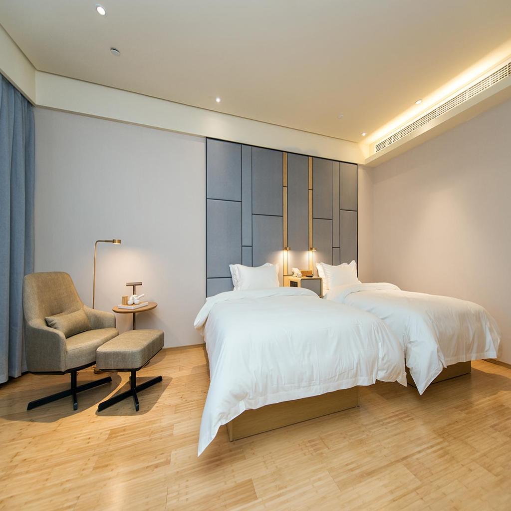 Ji Hotel Chengdu Shuangliu International Airport Luaran gambar