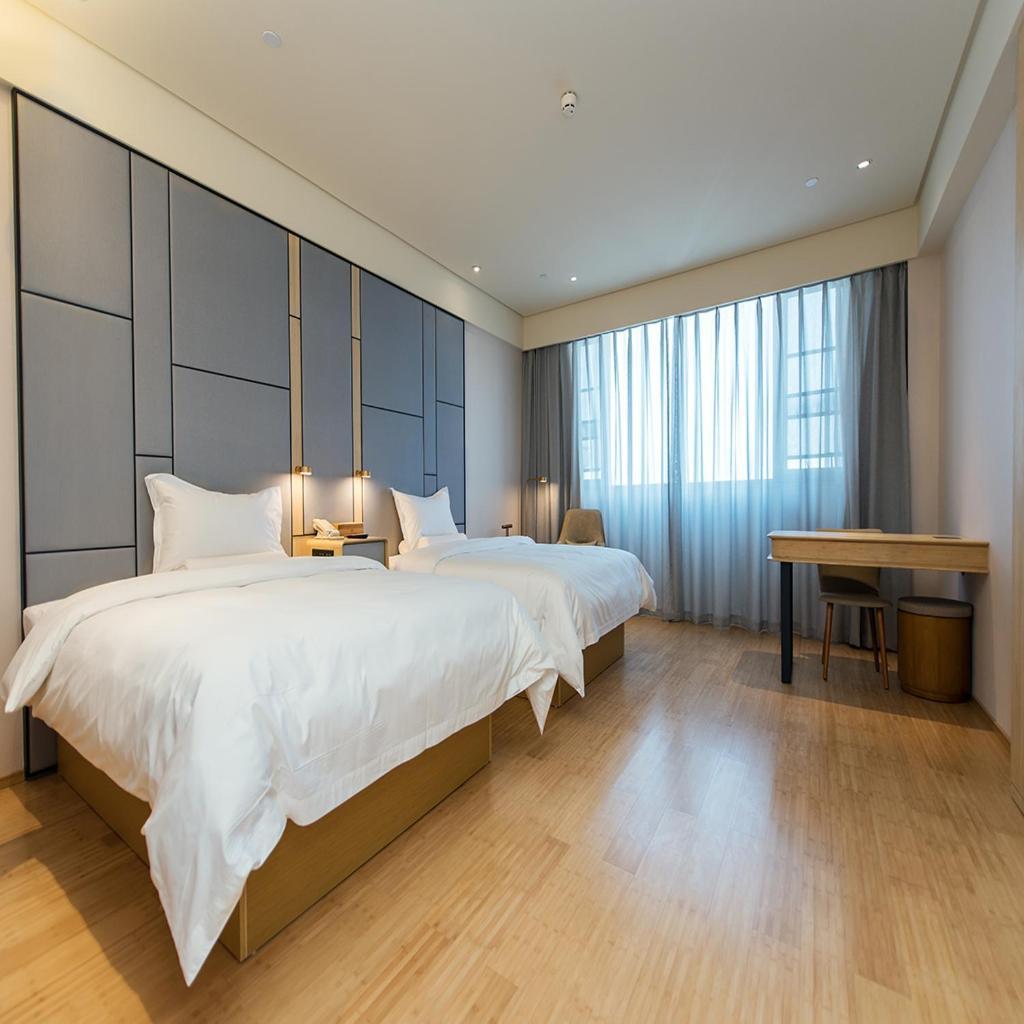 Ji Hotel Chengdu Shuangliu International Airport Luaran gambar