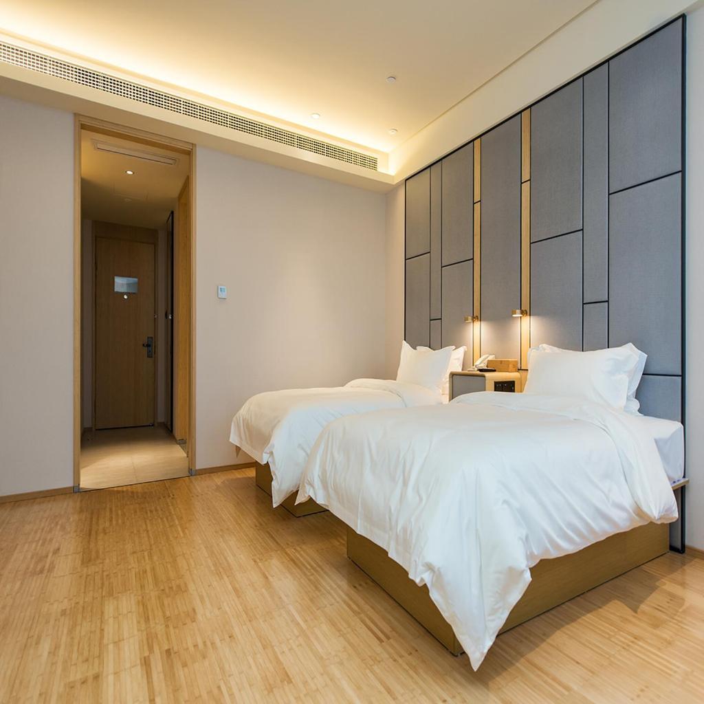 Ji Hotel Chengdu Shuangliu International Airport Luaran gambar