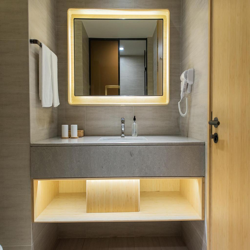 Ji Hotel Chengdu Shuangliu International Airport Luaran gambar